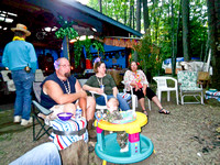 Camp, Labor Day Paul & Julie's 25th