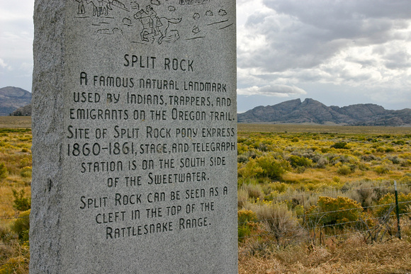 Split Rock