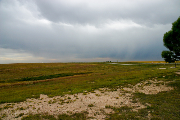 Wyoming Rain